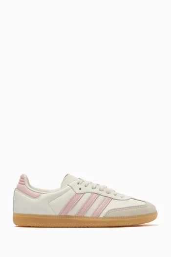 adidas gazelle silver green womens adidas Originals Women's Samba OG "Cow Print"