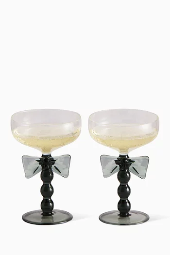 Bow Coupes, Set of 2