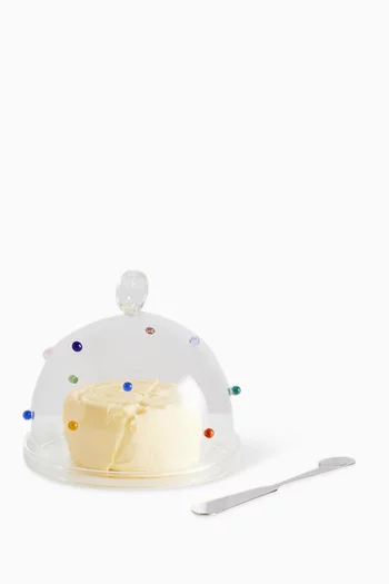 غطاء زجاجي بومبونيت