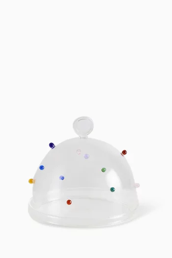 غطاء زجاجي بومبونيت