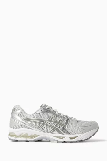 Gel-Kayano 14 Sneakers in Mesh