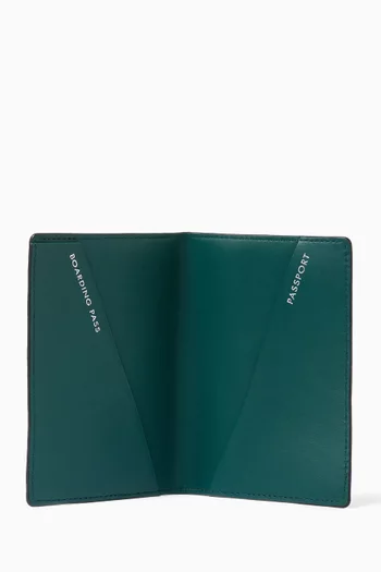 حافظة جواز سفر جلد لادلو