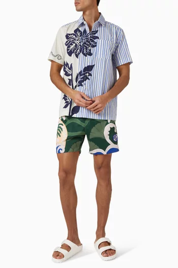 قميص جاك باتيك قطن