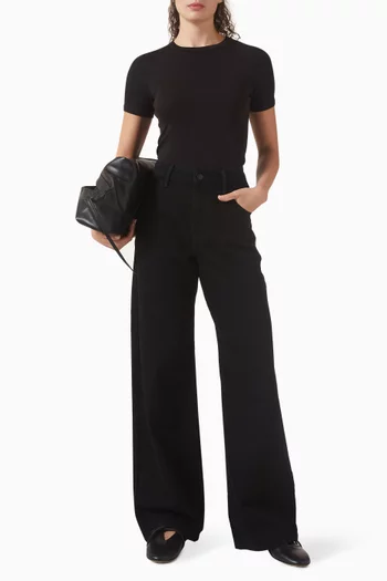 Classic T-shirt in Supima Cotton