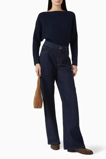 Dolman Sweater in Cashmere