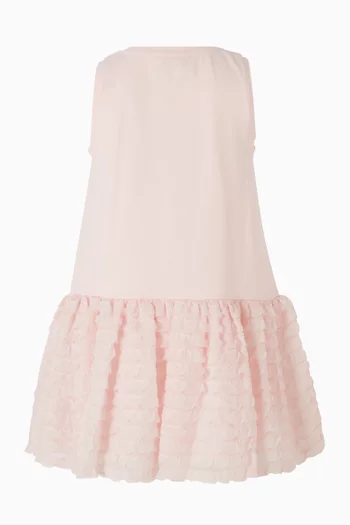Penelope Frilled Dress