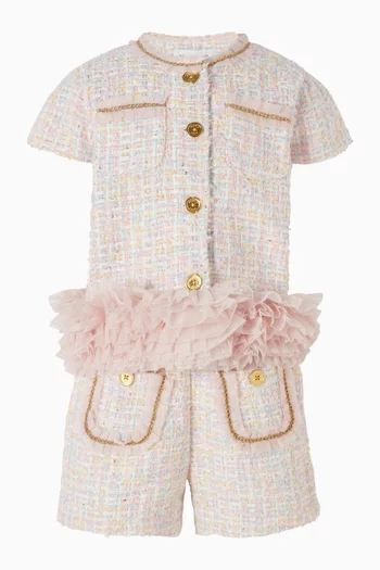 شورت نيسا تويد