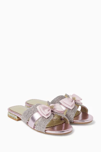 Angelica Bow Sandal