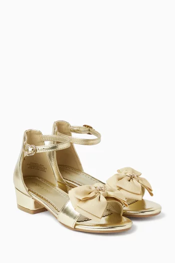 Cecilia Bow Sandal