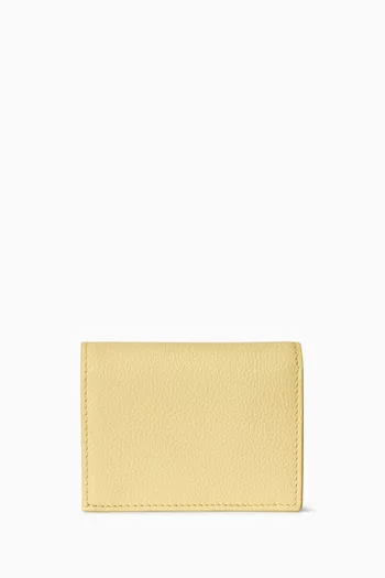 Mini Marmont Wallet in Leather