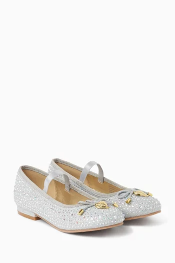 Maya Crystal Ballerinas