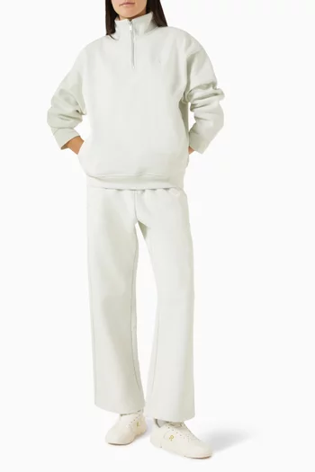 Club Collective Quarter-zip Jacket