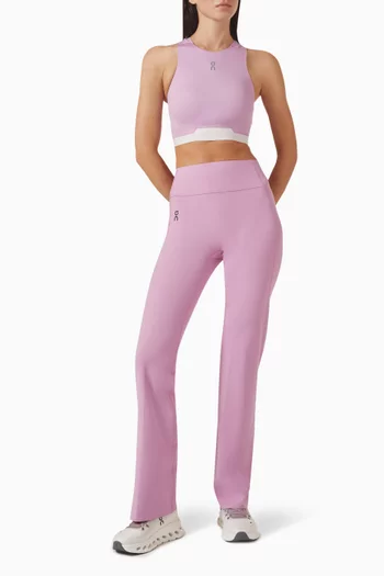 بلوزة رياضية 2 في 1‏ قصيرة