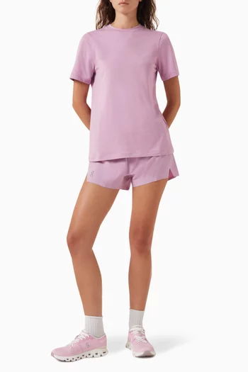 Focus-T T-shirt in Cotton-blend