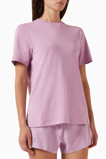 Focus-T T-shirt in Cotton-blend