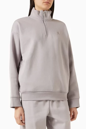 Club Collective Quarter-zip Jacket