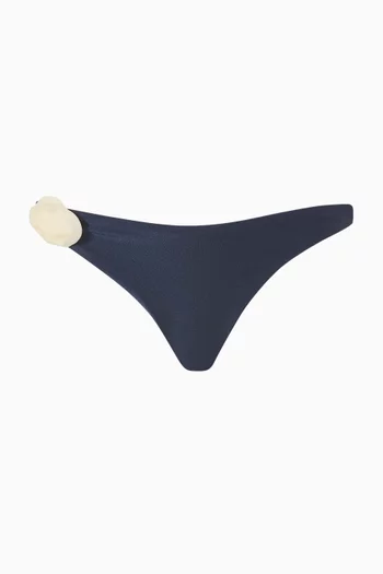 Vera Bikini Briefs in Stretch Nylon