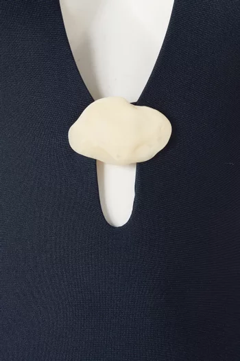 لباس سباحة غوابي قطعة واحدة ليكرا