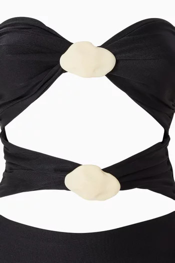 لباس سباحة اولا قطعة واحدة ليكرا