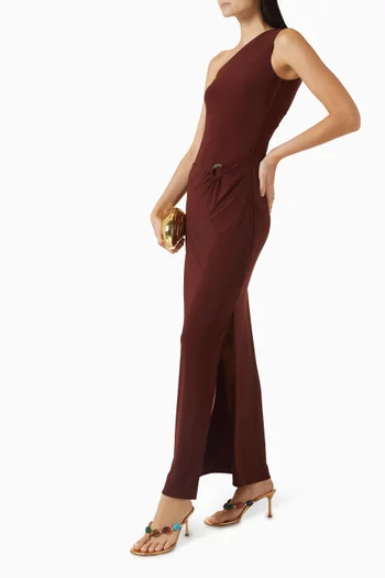 قميص جيم مزيج نايلون