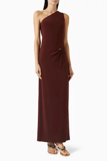 قميص جيم مزيج نايلون