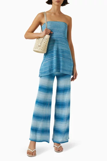 Amelia Wide-leg Pants