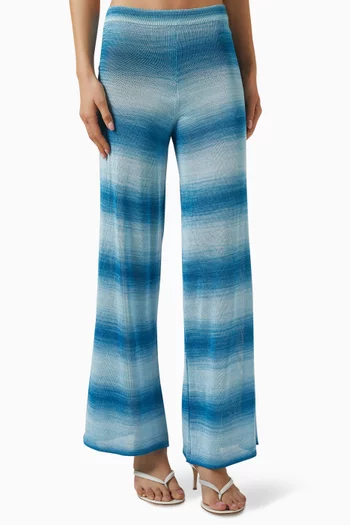 Amelia Wide-leg Pants