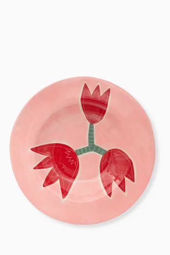 Tulip Dinner Plate