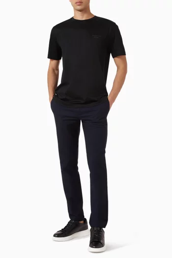 x Porsche T-shirt in Cotton-jersey