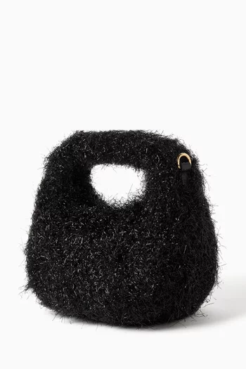 حقيبة هوبو واندر ميني نسيج لوركس