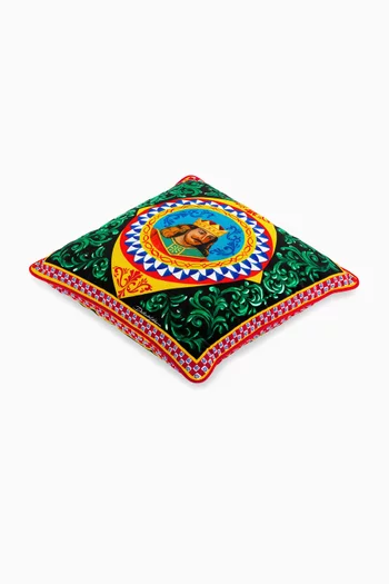 Small Cushion in Velvet