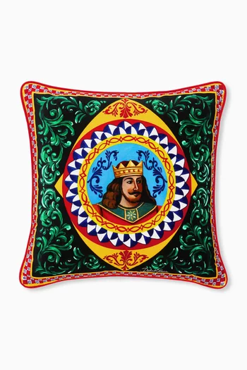 Small Cushion in Velvet