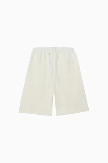 Journey Shorts in Fleece