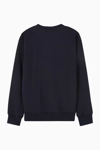 Logo Crewneck Sweatshirt