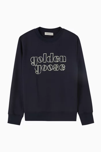 Logo Crewneck Sweatshirt