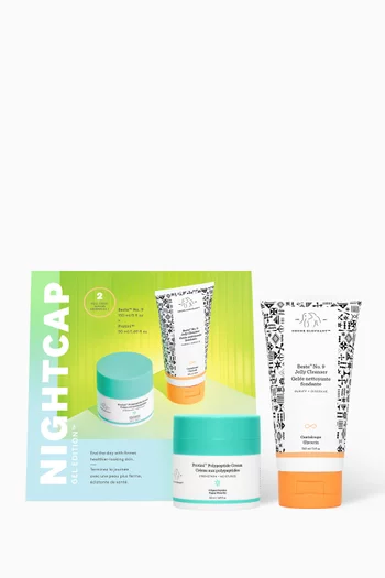 Nightcap: Gel Edition™ Protini Cream and Beste Duo Kit, 200ml