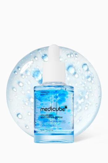 Hyaluronic Multi Peptide Serum, 30ml
