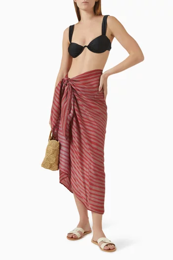 Printed Sarong