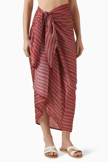 Printed Sarong