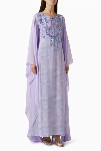 Bead-embellished Cape Kaftan