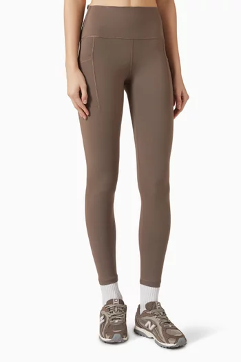 لغينغز ار سي بجيوب وطول 25‏ بوصة