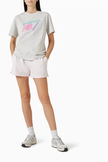 شورت رياضي إسنشيل فرنش تيري