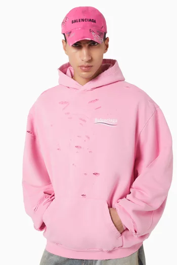 Upcycled Cap in Cotton-drill