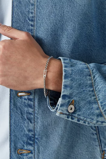 سوار أنيكس فضة إسترلينية