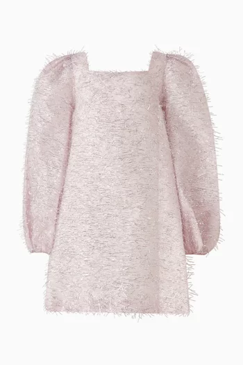 Feather & Tinsel Dress