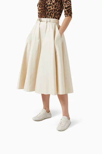 Montecarlo Re-Edition 2005 Sneakers in Suede & Mesh