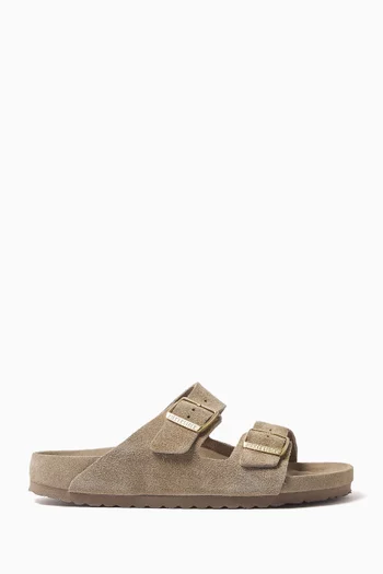 Arizona BS Sandals in Suede