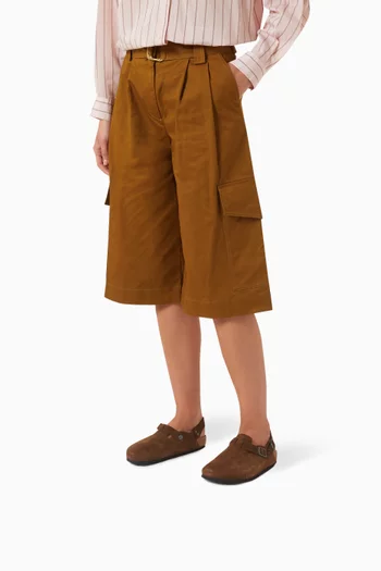 Tokio Clogs in Suede Leather