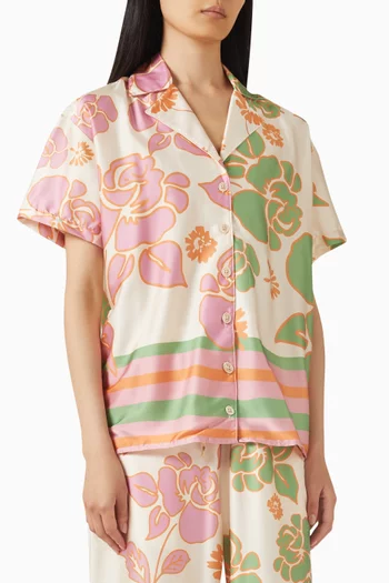 قميص نويز طويل