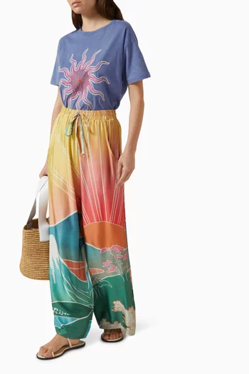 Ophelia Wide-leg Pants